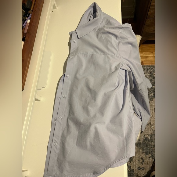 COPY - Lululemon full day ahead shirt - Picture 7 of 8